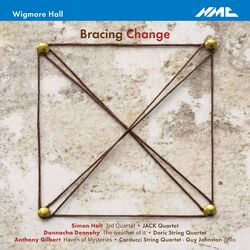 Cover of Bracing Change