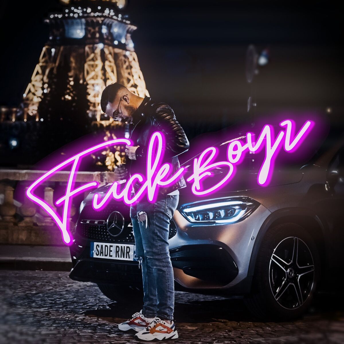 Album cover of Fuckboyz