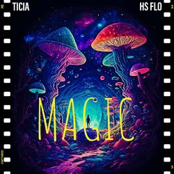 Cover of Magic (feat. HS FLO)