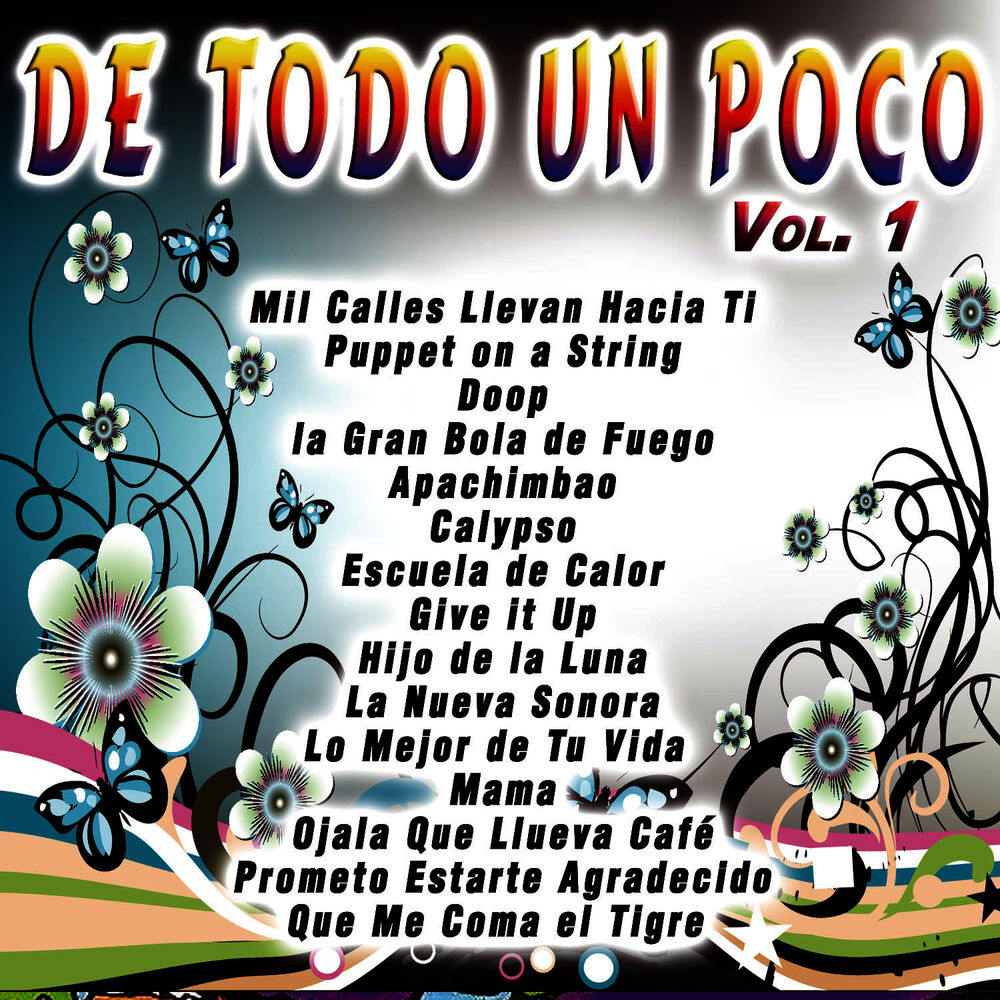 Picture of De Todo un Poco Vol.1