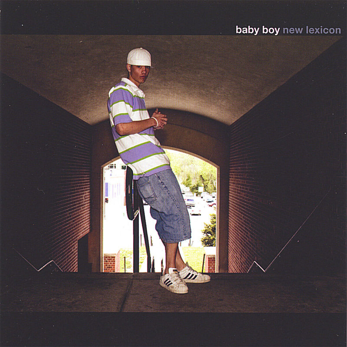 Album cover of New Lexicon