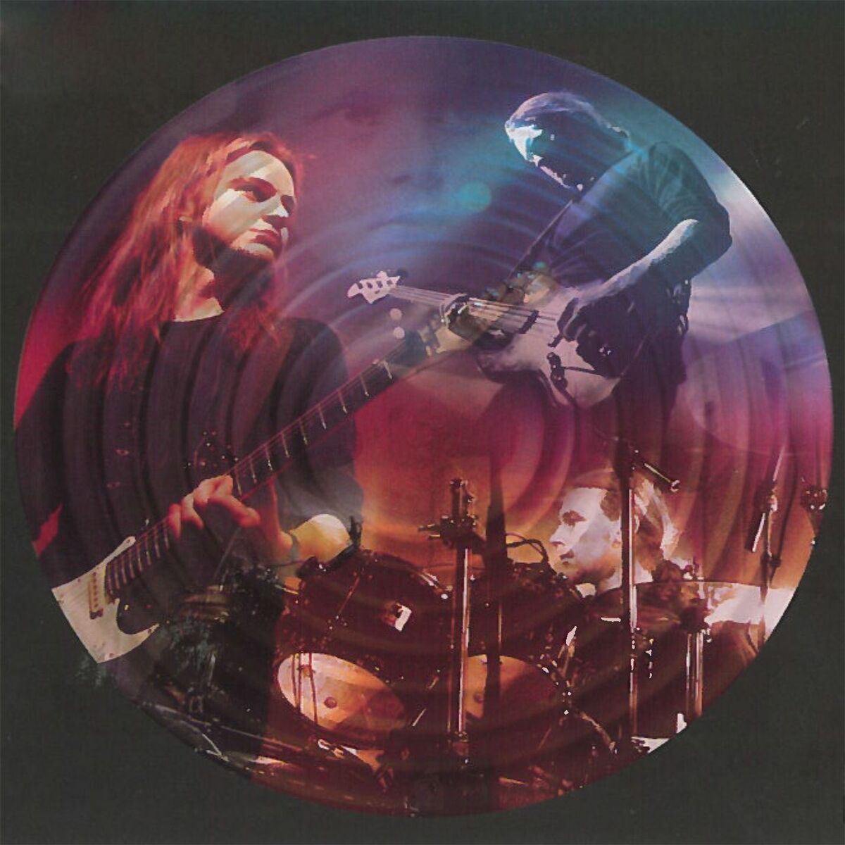 Album cover of Live In Aarhus '96