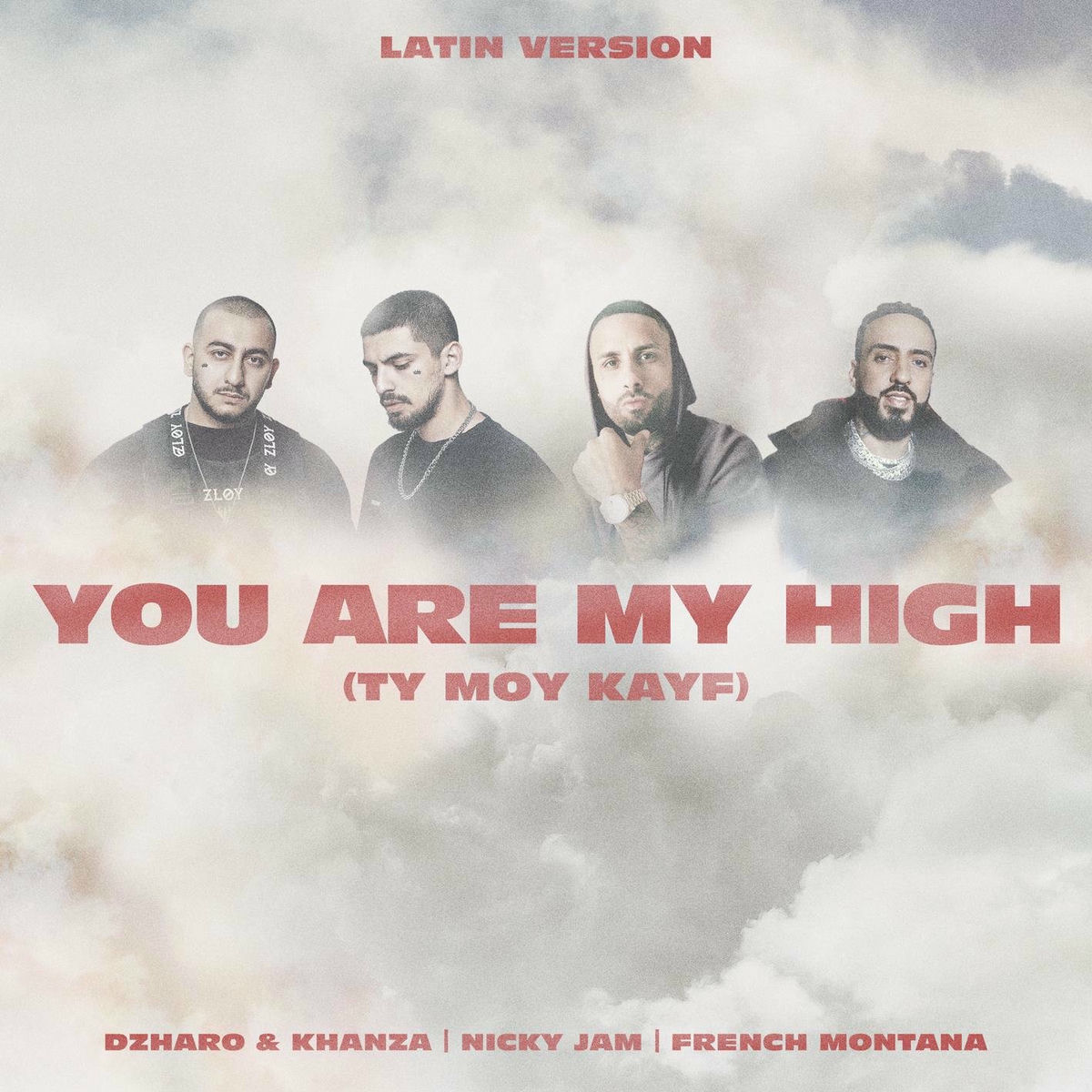 Album cover of You Are My High (Ty moy kayf)