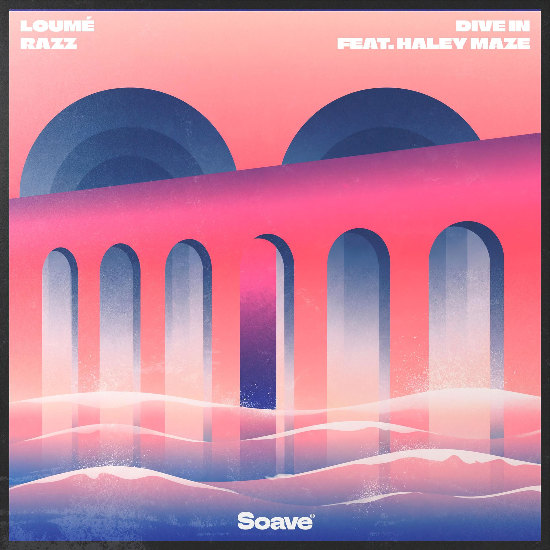 Album cover of Dive In (feat. Haley Maze)