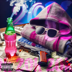Cover of 20K by undefined