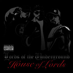 Cover of House of Lords
