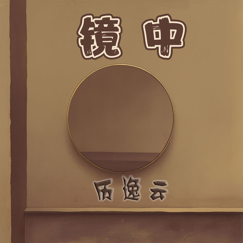 镜中