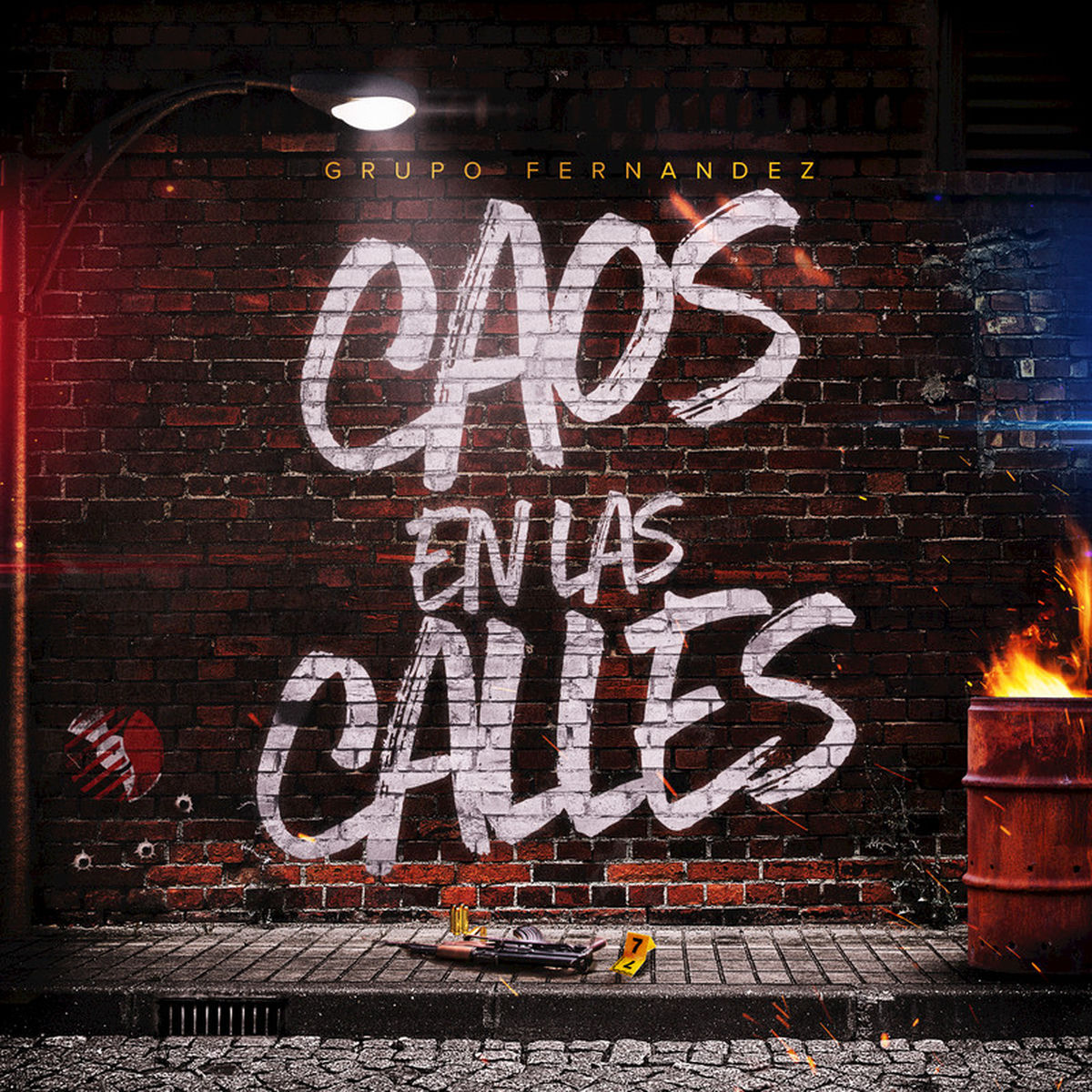Album cover of Te Vas