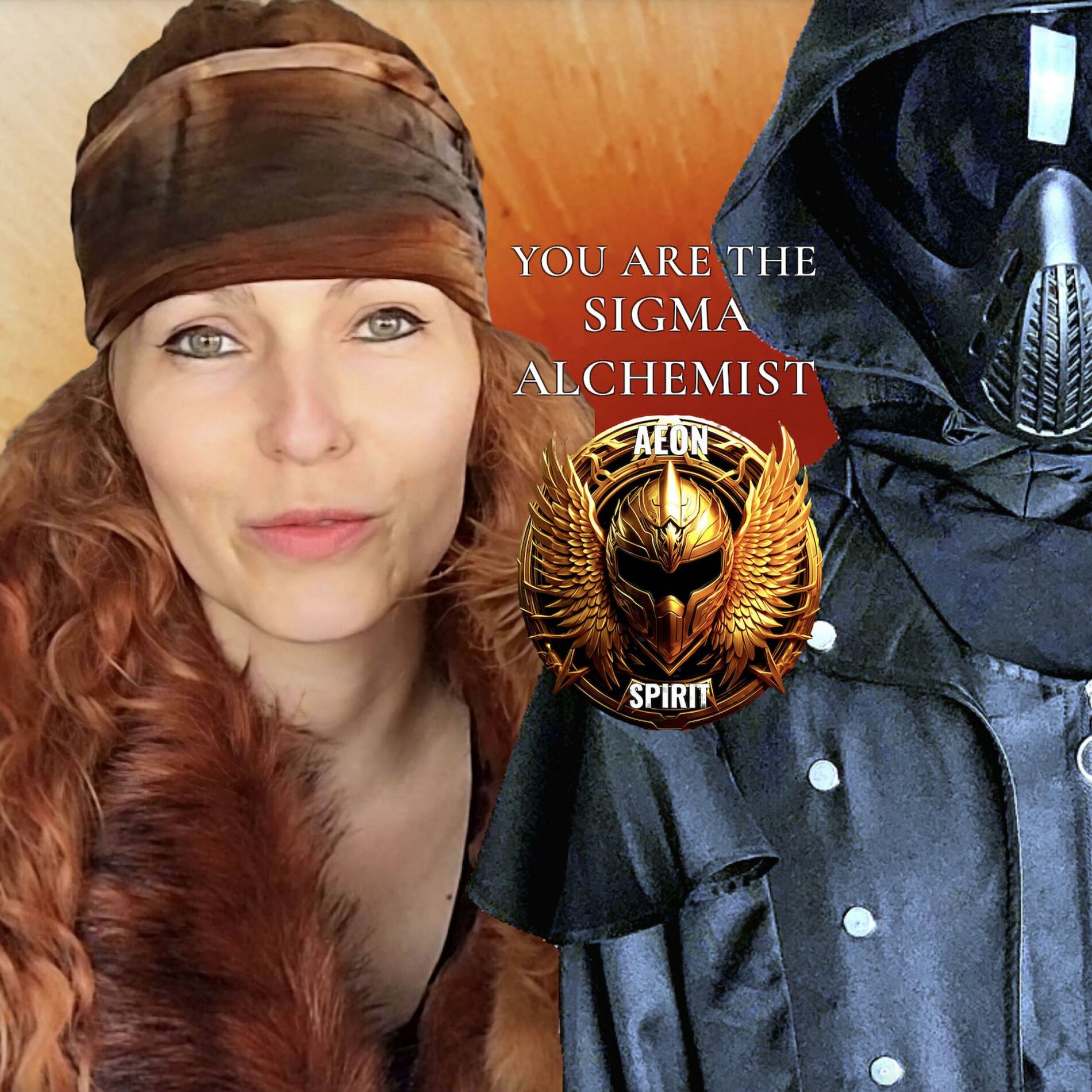 Album cover of You are the Sigma Alchemist