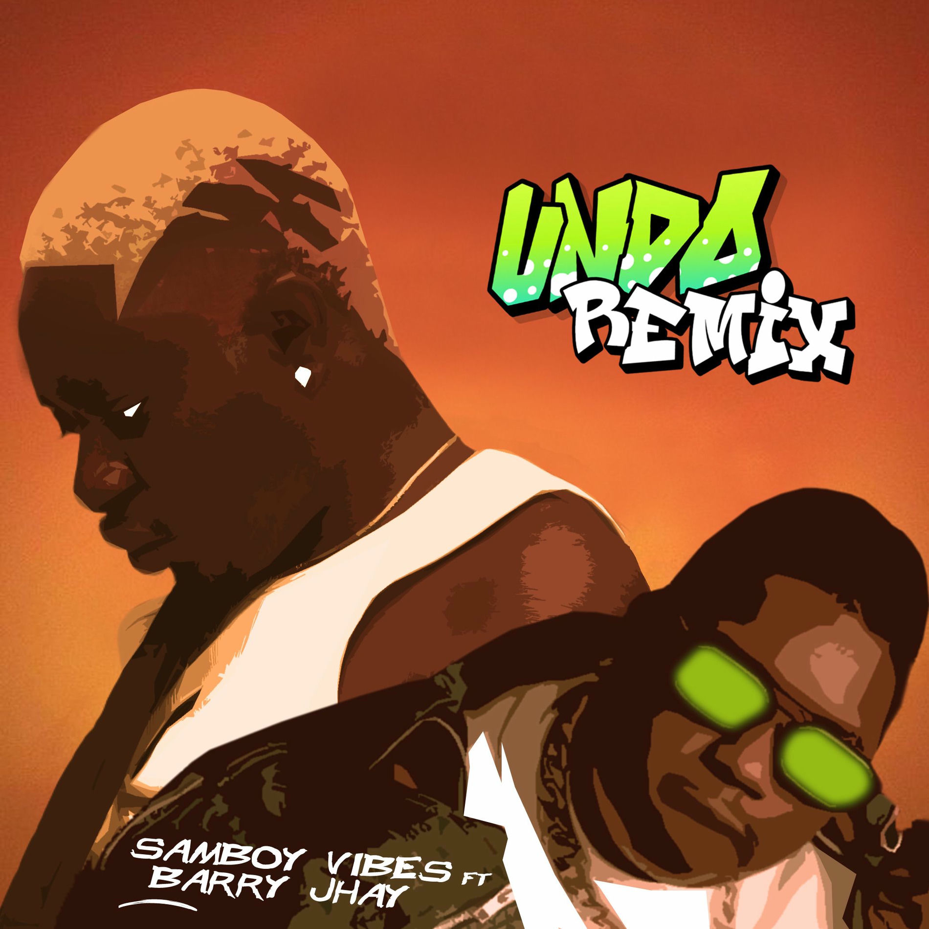 Album cover of Undo (feat. Barry Jhay) (Remix)