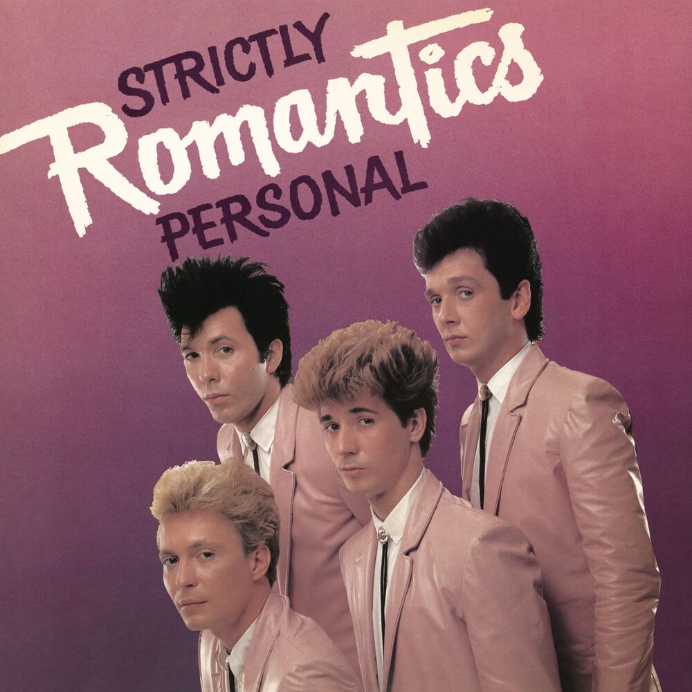 Picture of Strictly Personal