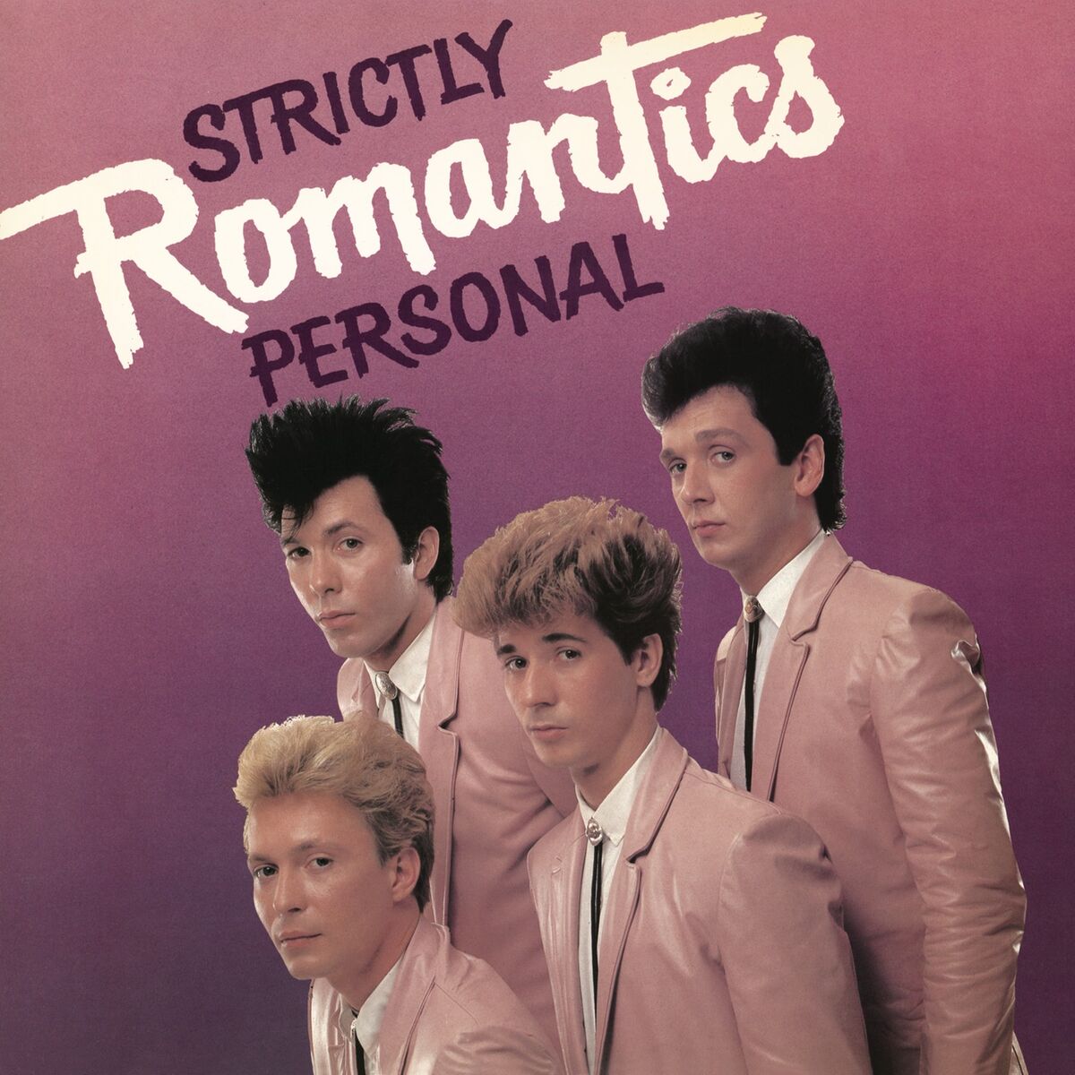 Album cover of Strictly Personal