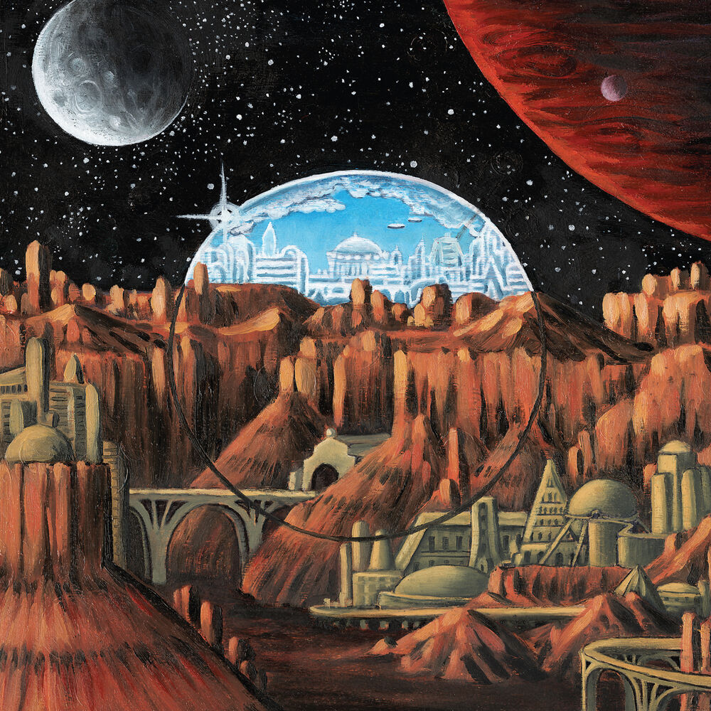 Picture of A World Out of Time