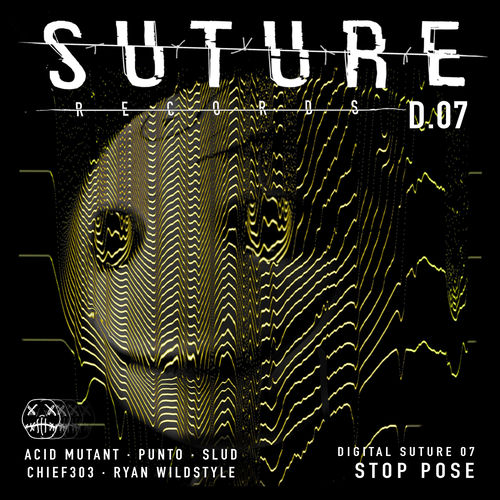 Stop Pose