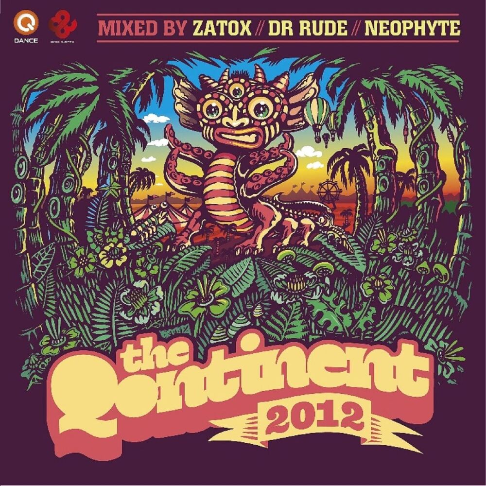 Picture of The Qontinent 2012