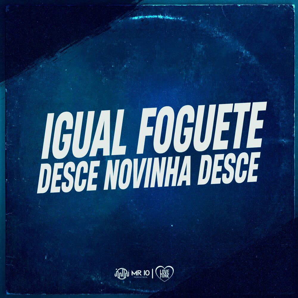 Picture of Igual Foguete - Desce Novinha Desce