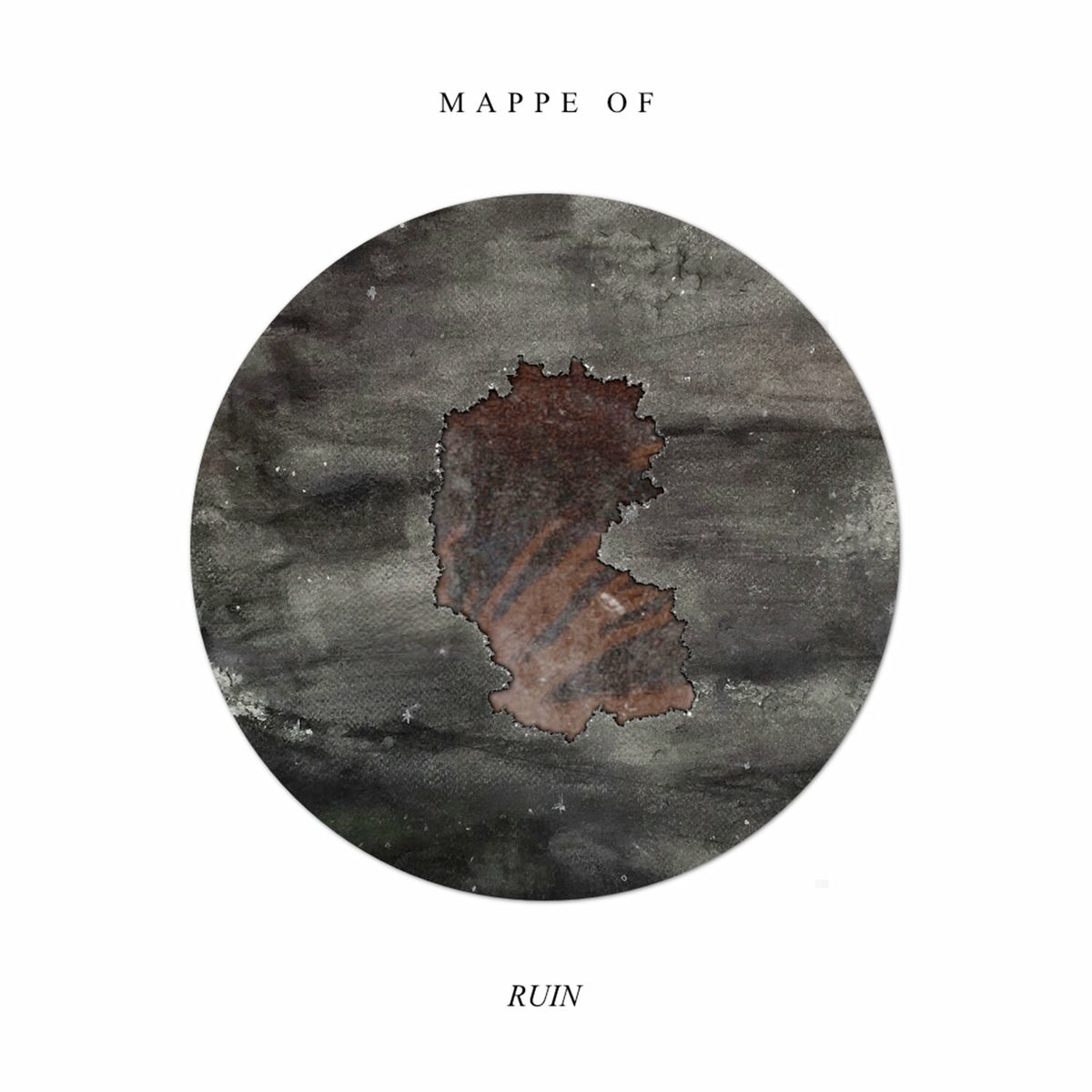 Album cover of Ruin