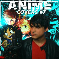 Cover of Anime Covers #7