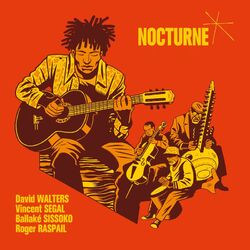 Cover of Nocturne