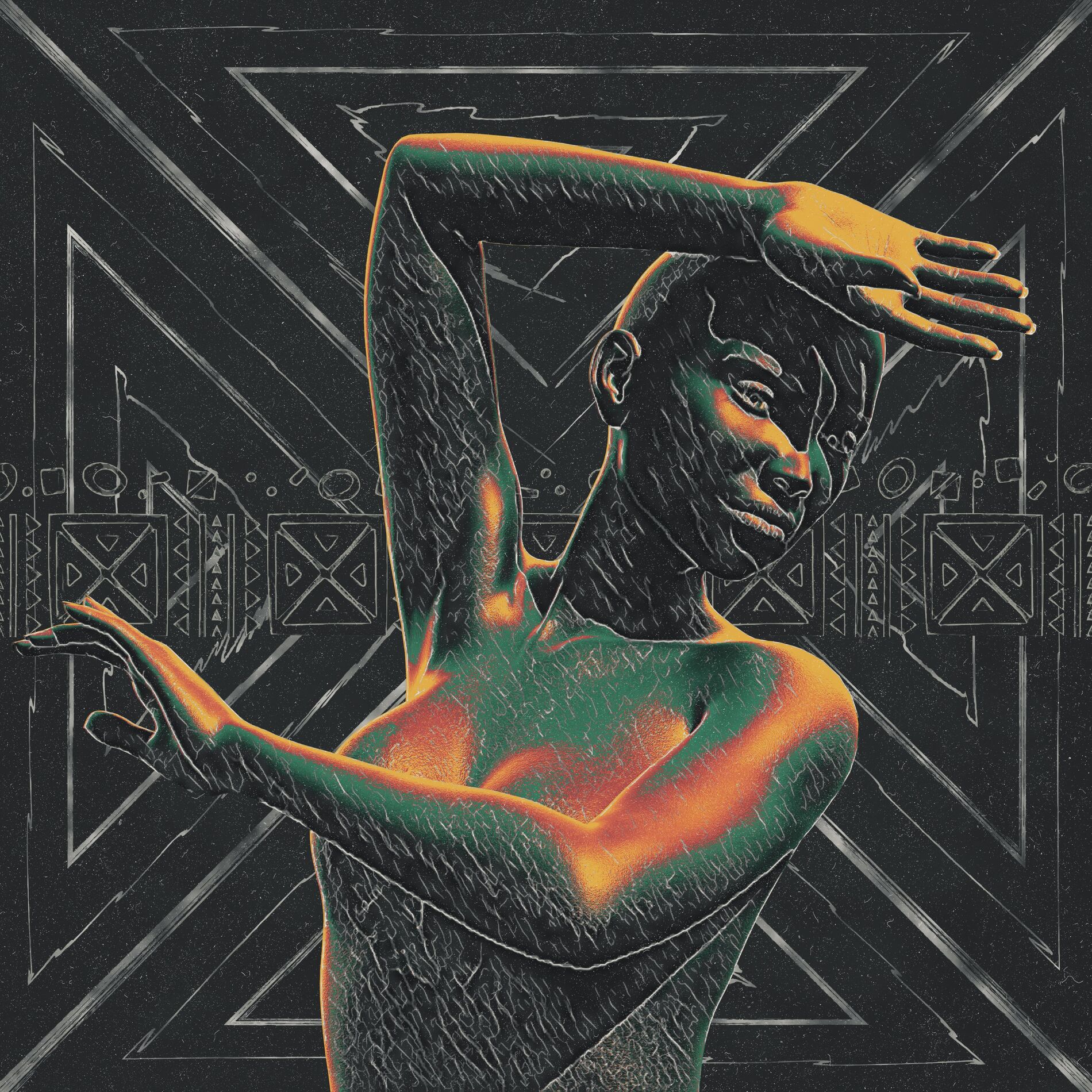 Album cover of Gatluak