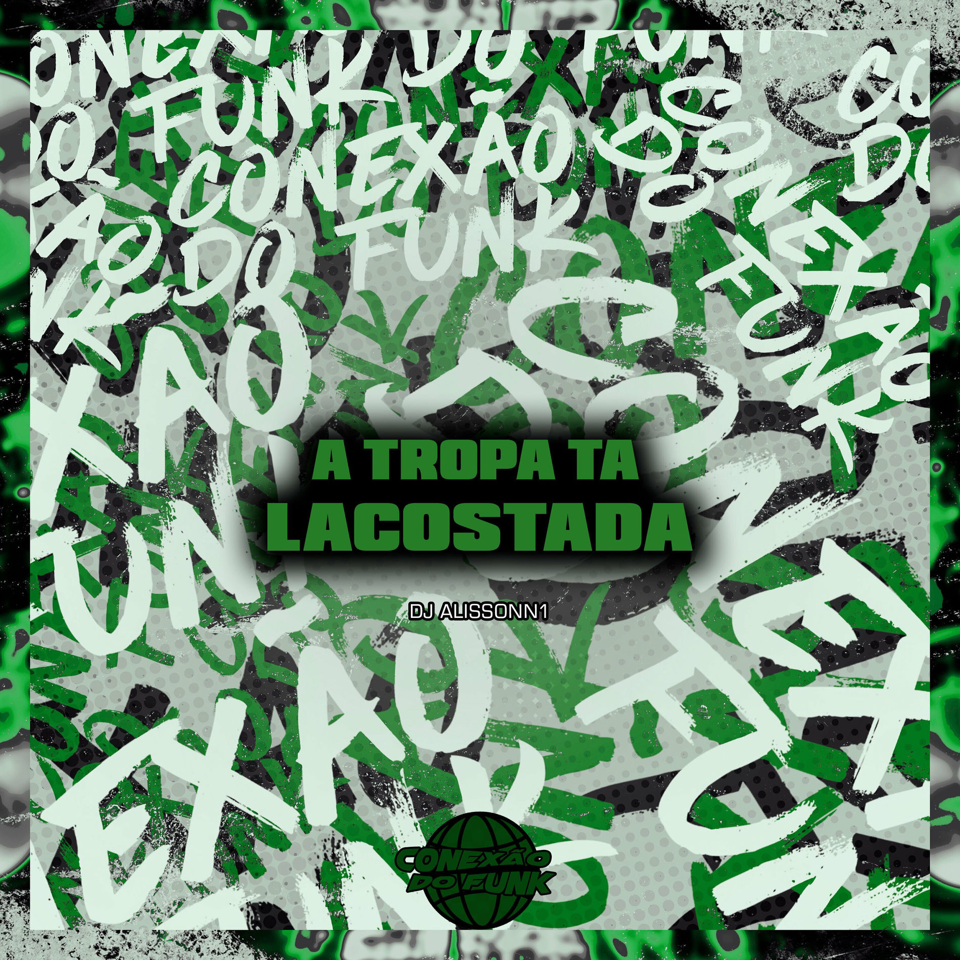 Album cover of A Tropa Tá Lacostada