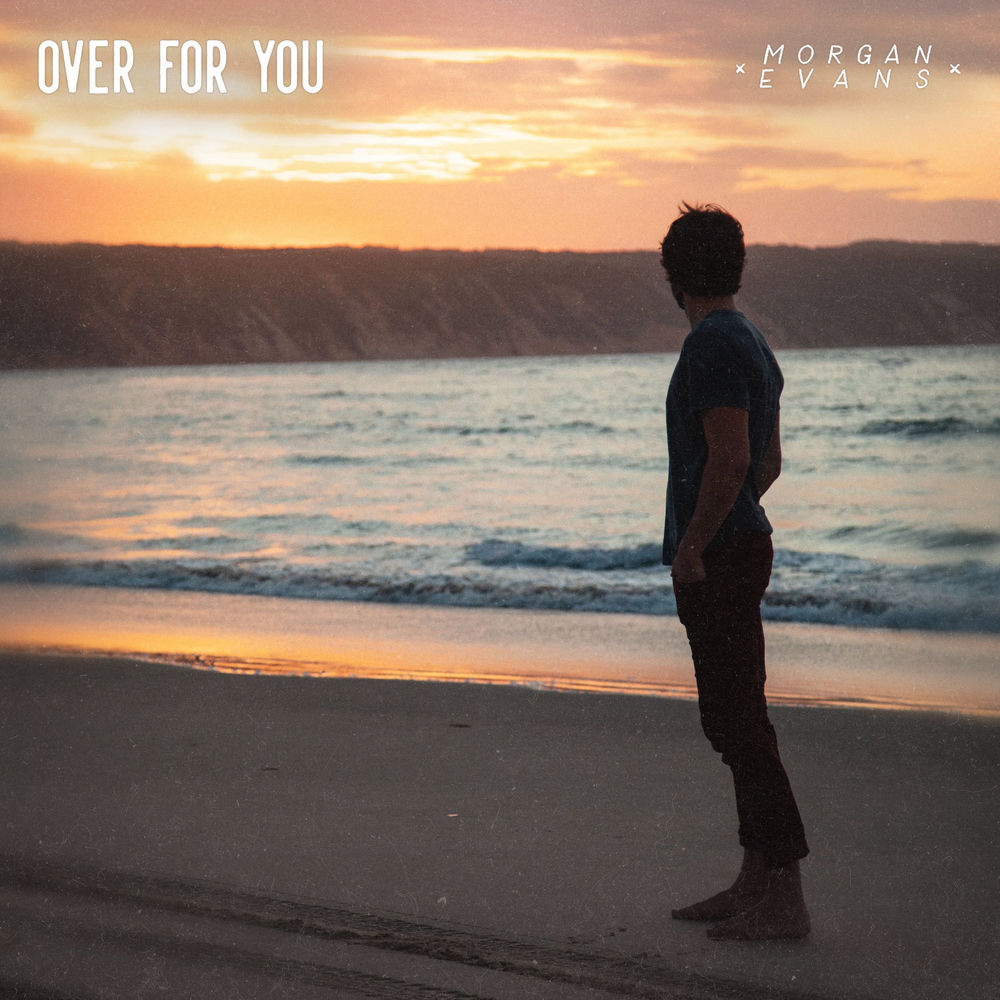 Album artwork for Over For You by Morgan Evans