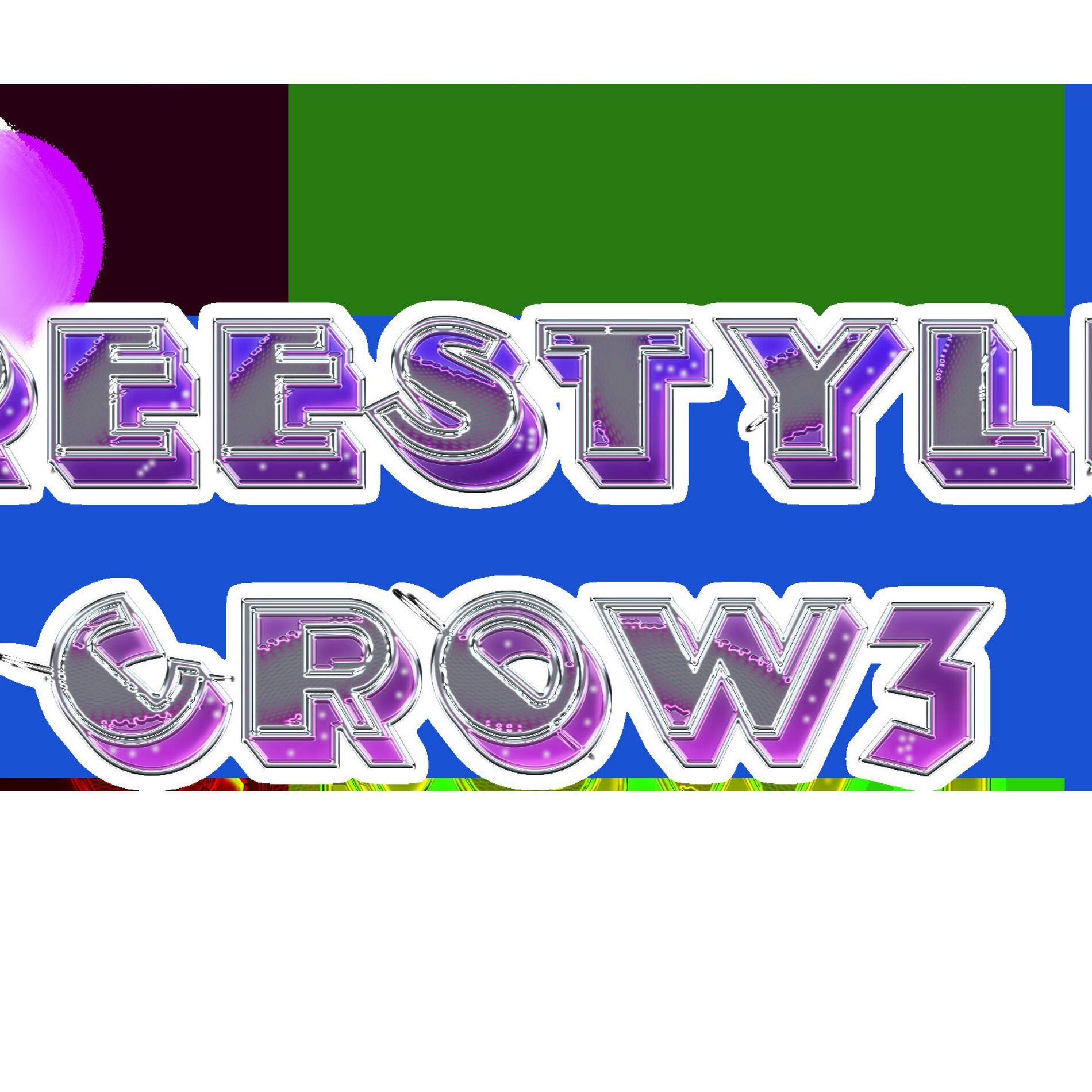 Album cover of CROW 3