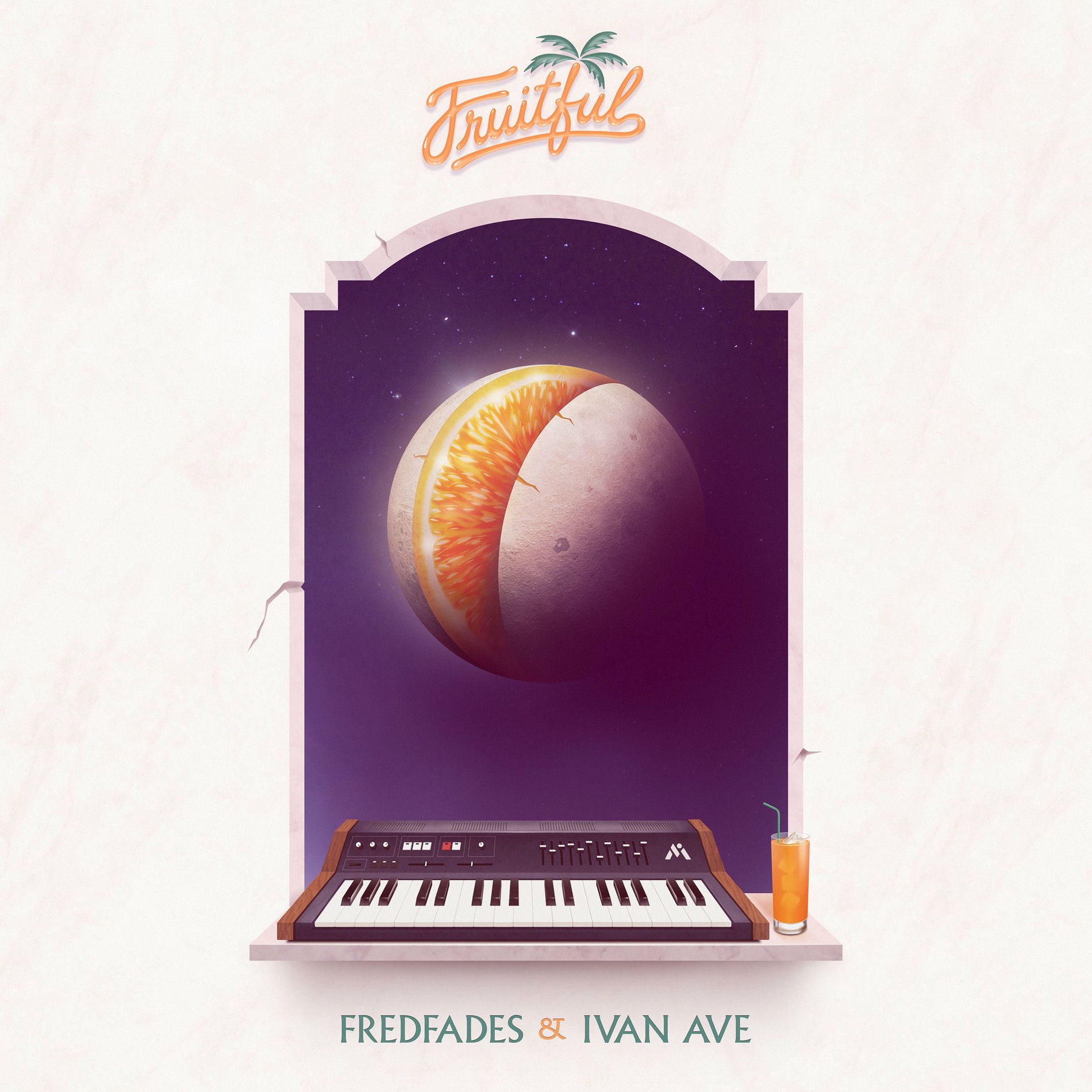 Album cover of Fruitful
