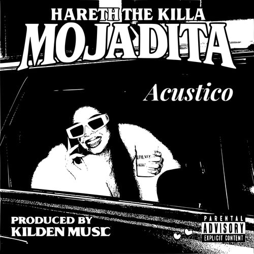 Mojadita (Acustic Version) cover art