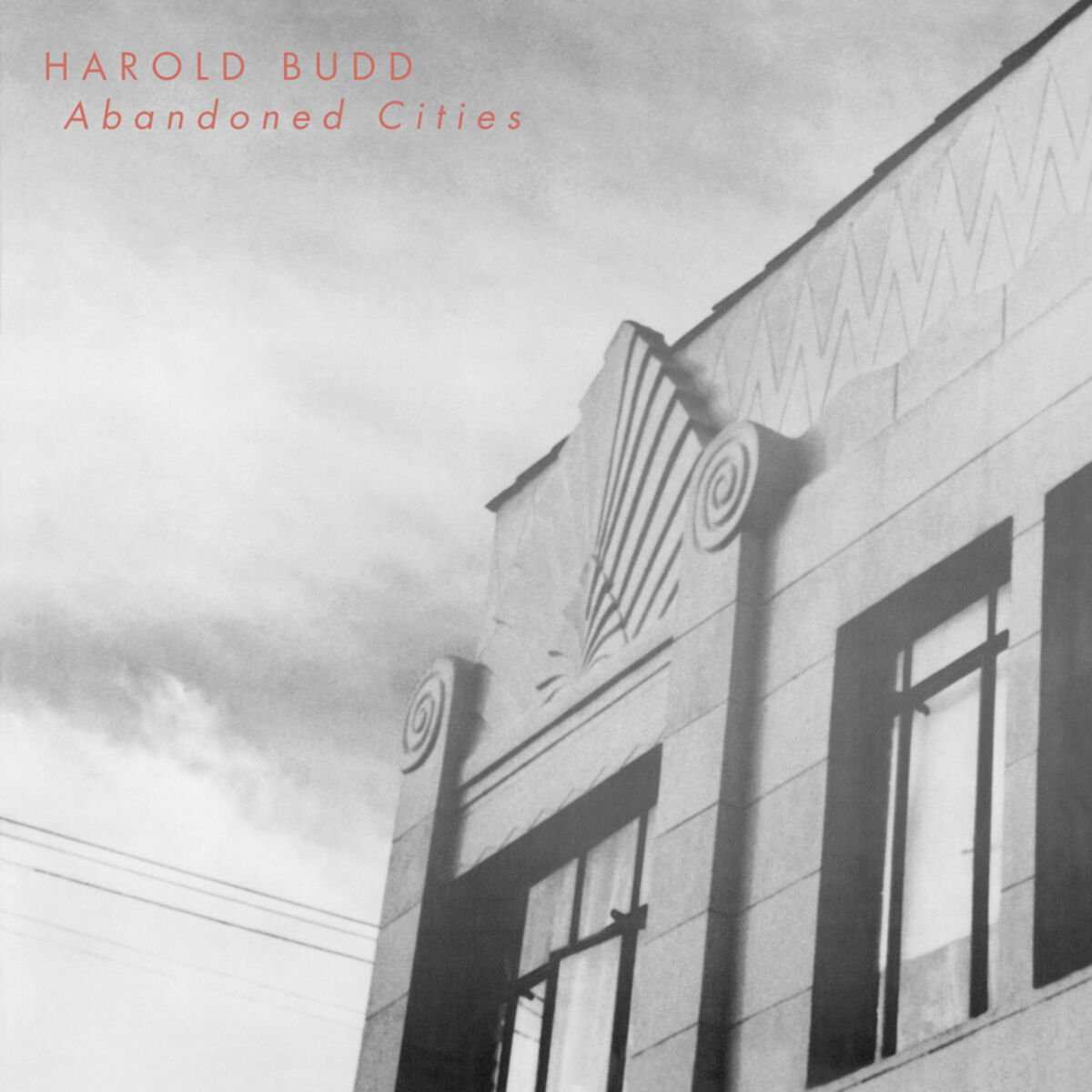 Album cover of Abandoned Cities