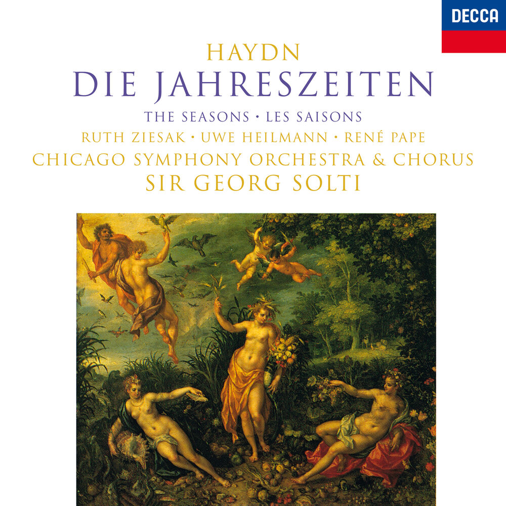 Picture of Haydn: Die Jahreszeiten (The Seasons)