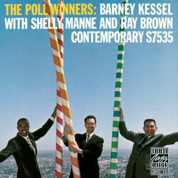 Cover of The Poll Winners