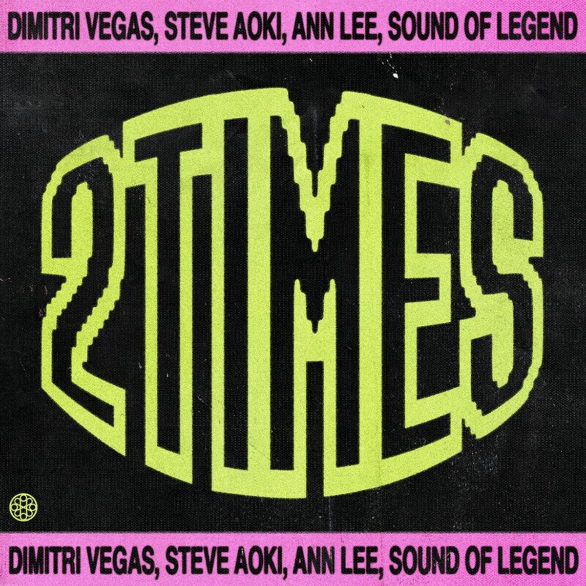 Album cover of 2 Times