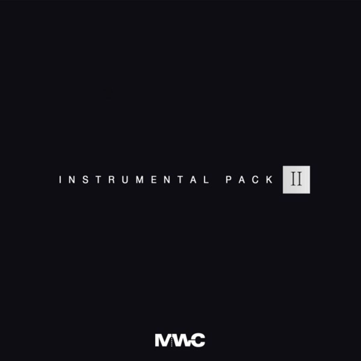 Album cover of Blackbrown Instrumental Pack II