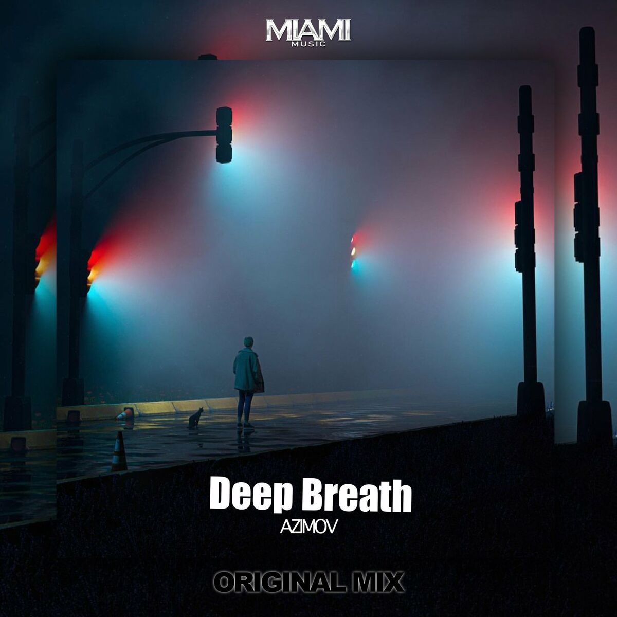 Album cover of Deep Breath