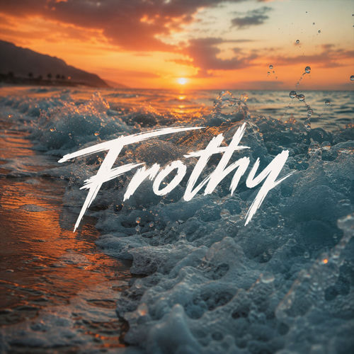 Frothy
