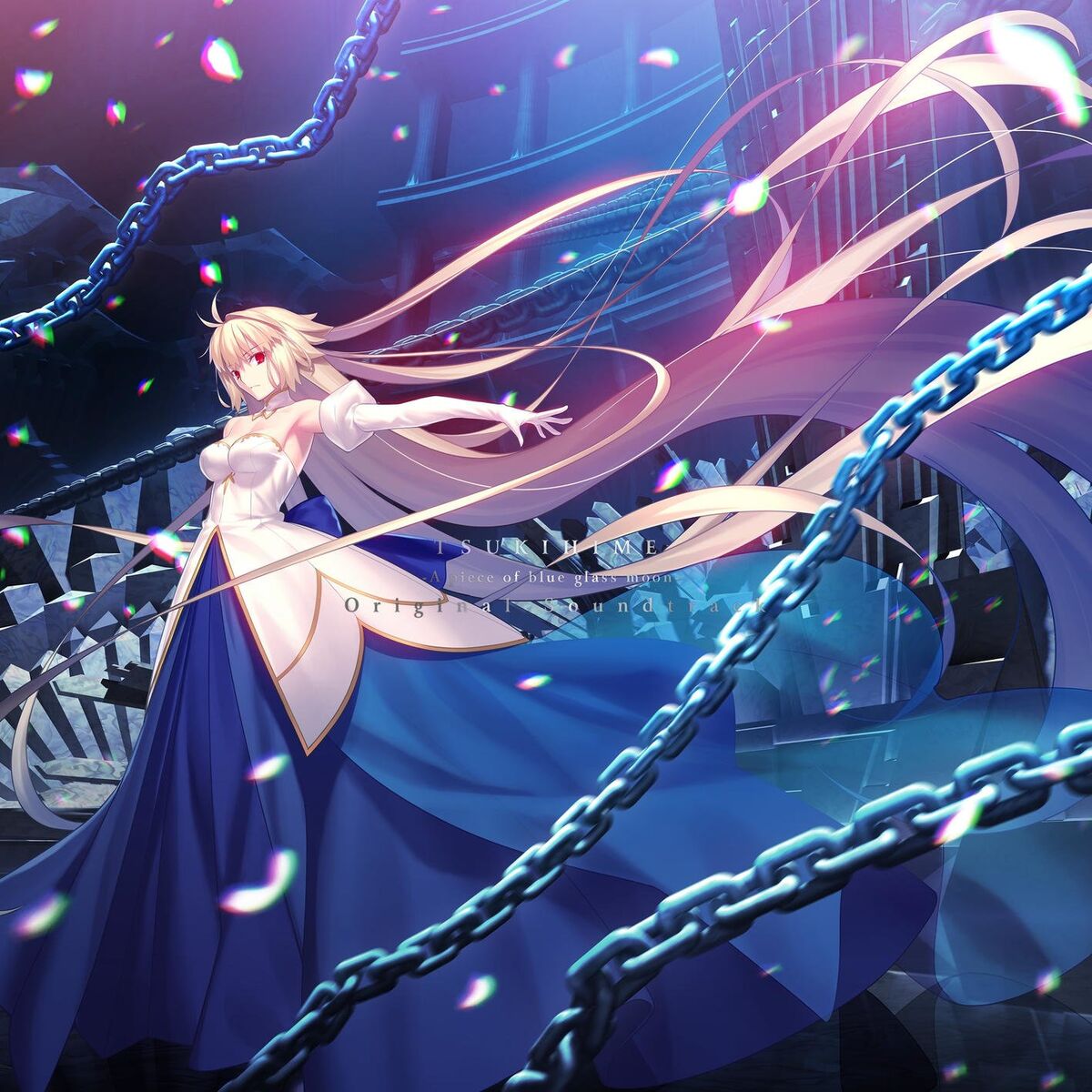 Hideyuki Fukasawa - Fate/stay night [Unlimited Blade Works