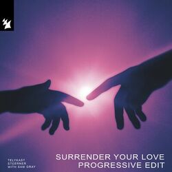 Cover of Surrender Your Love (Progressive Edit)
