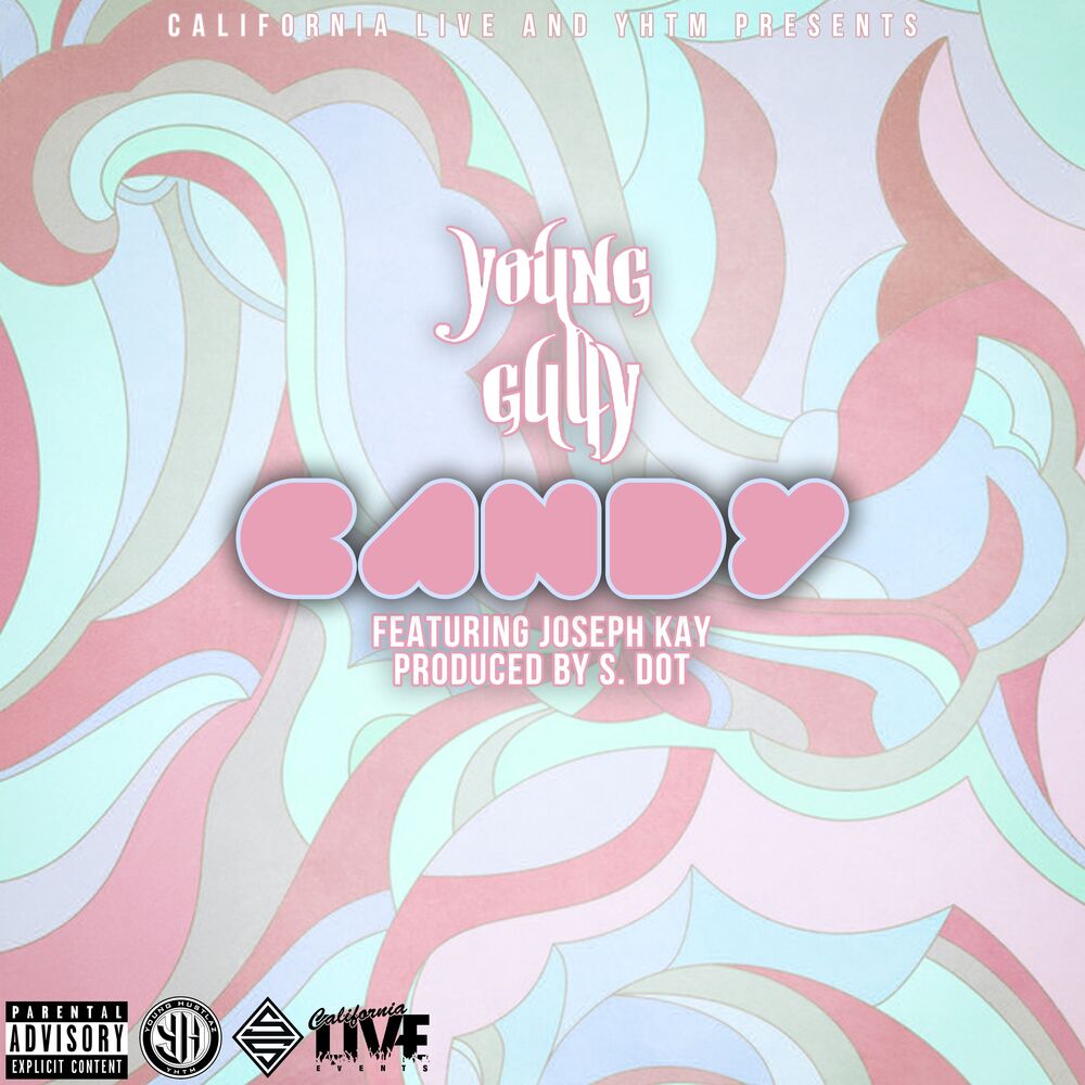 Picture of Candy (feat. Joseph Kay) - Single