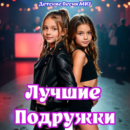 Лучшие Подружки