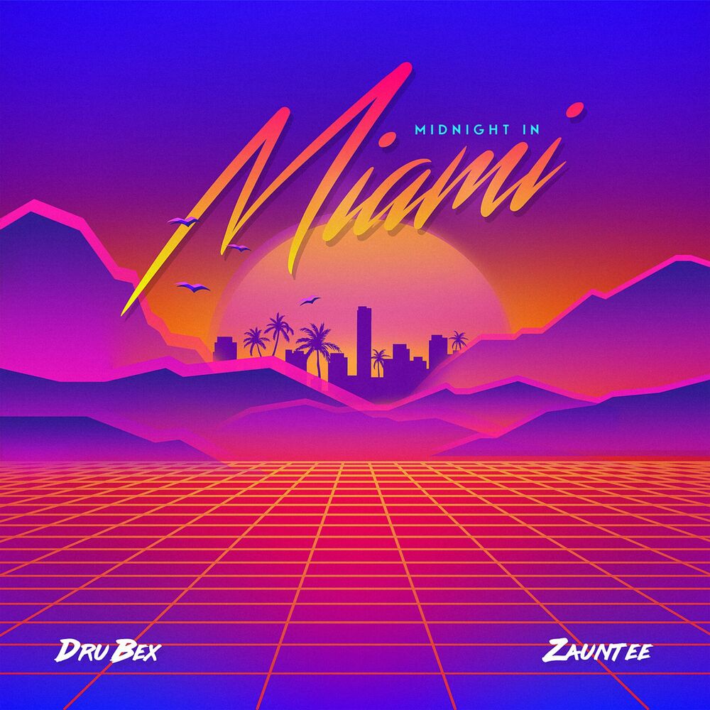 Picture of Midnight in Miami (feat. Zauntee)