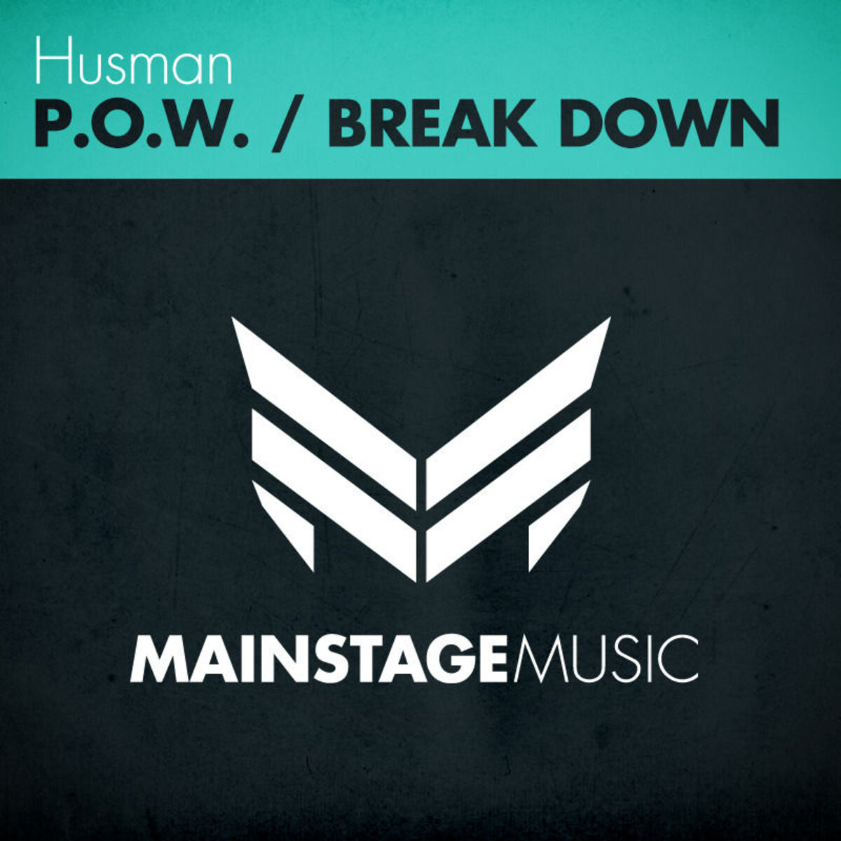 Album cover of P.O.W. / Break Down