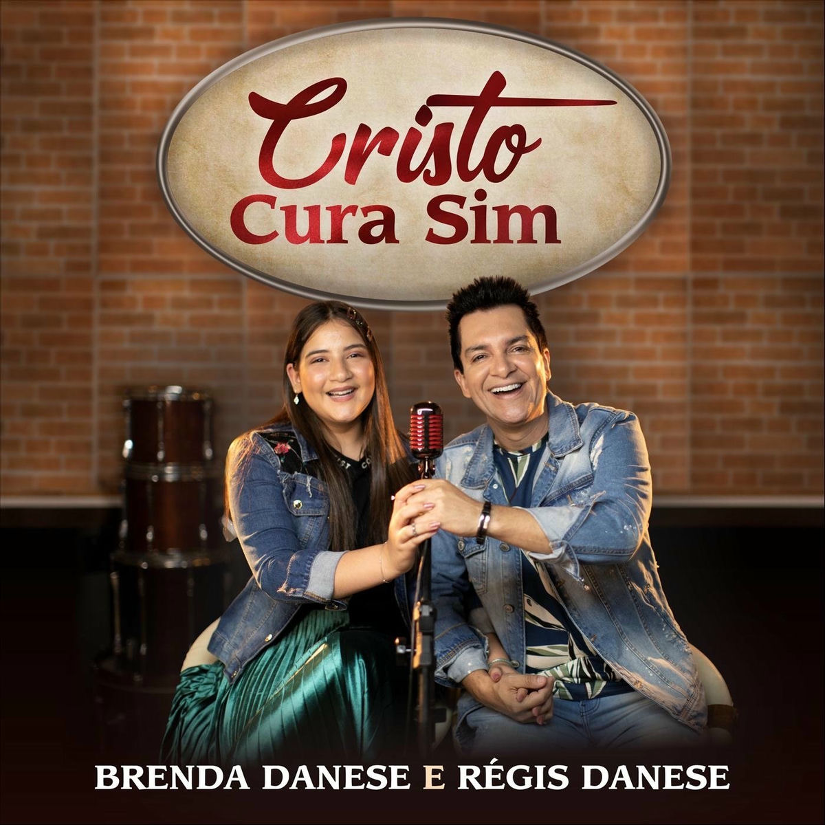 Album cover of Cristo Cura Sim