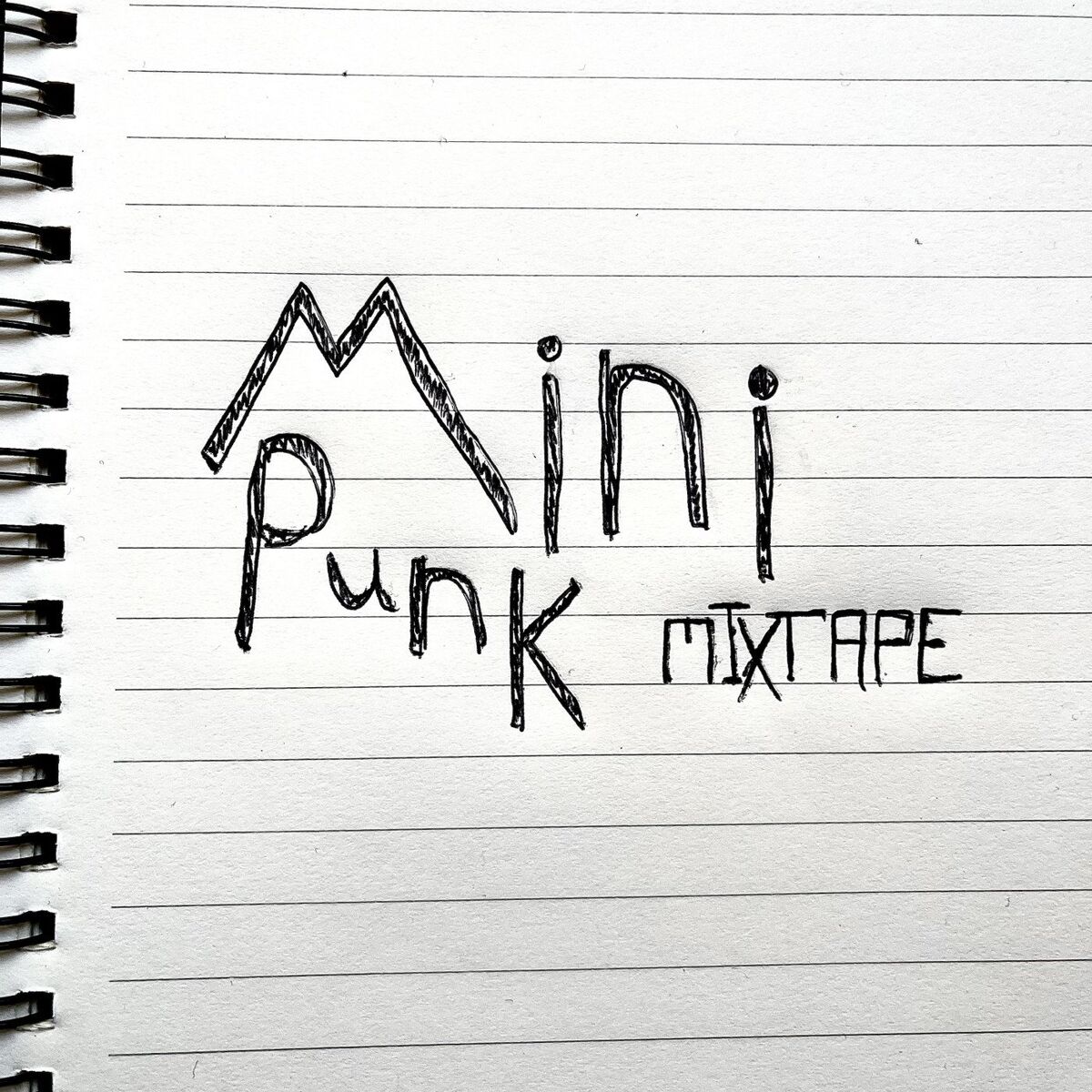 Album cover of Mini Punk Mixtape