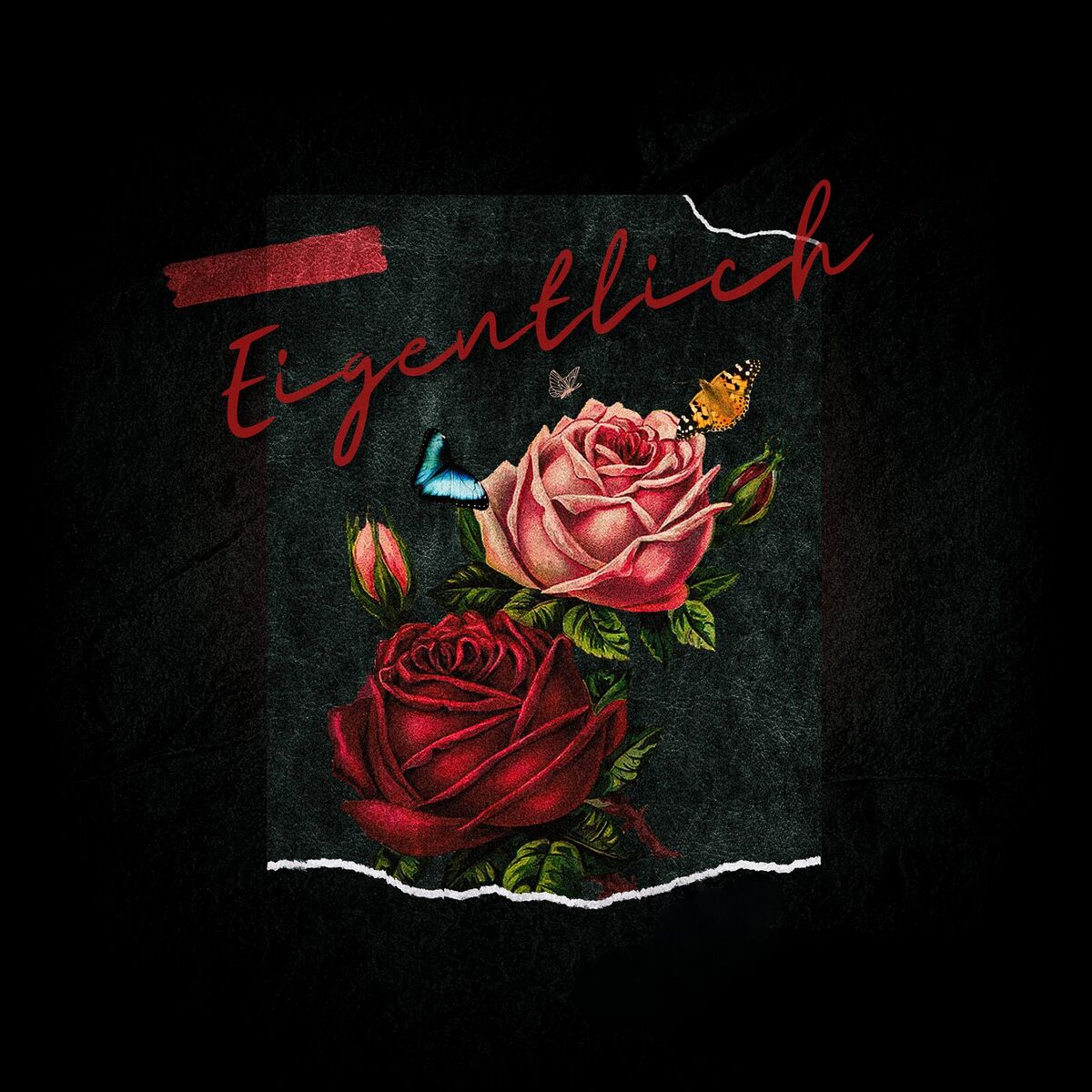 Album cover of Eigentlich