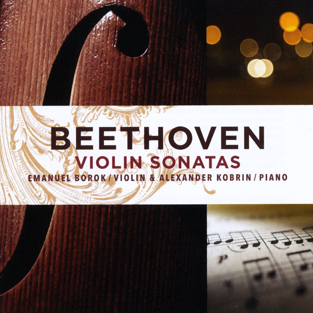 Beethoven Violin Sonatas
