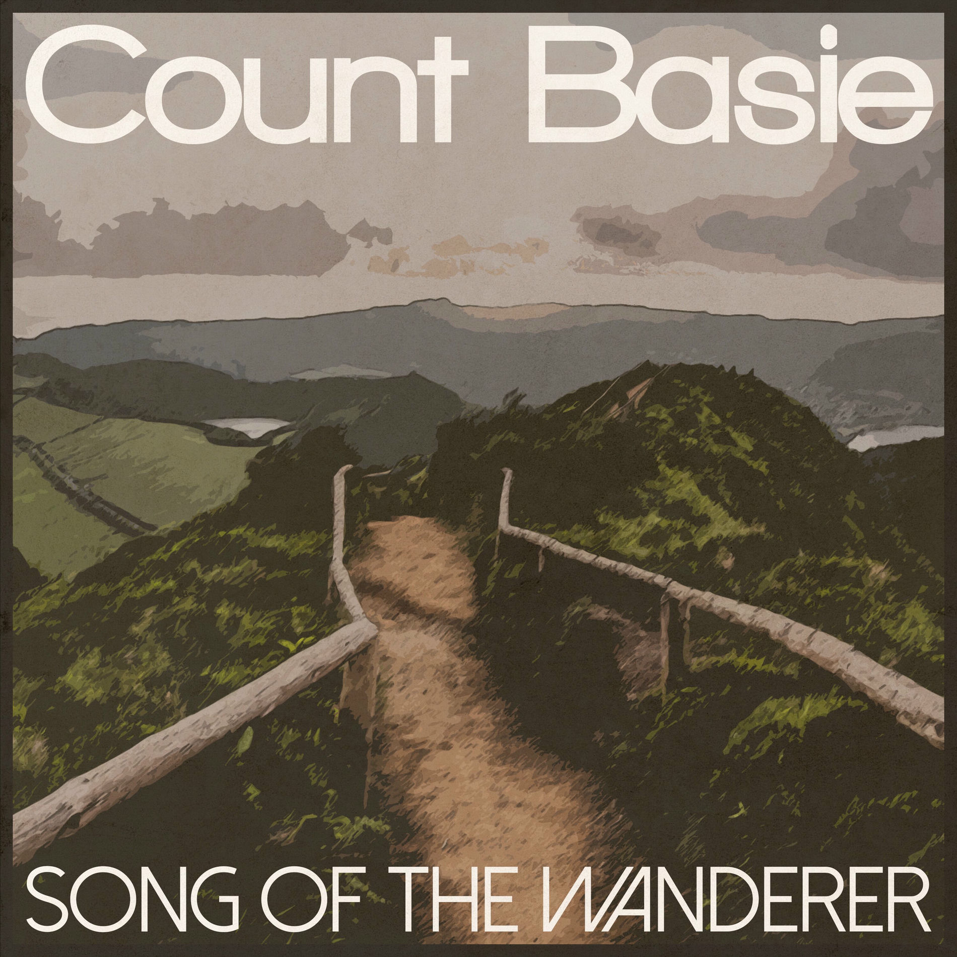 Album cover of Song of the Wanderer