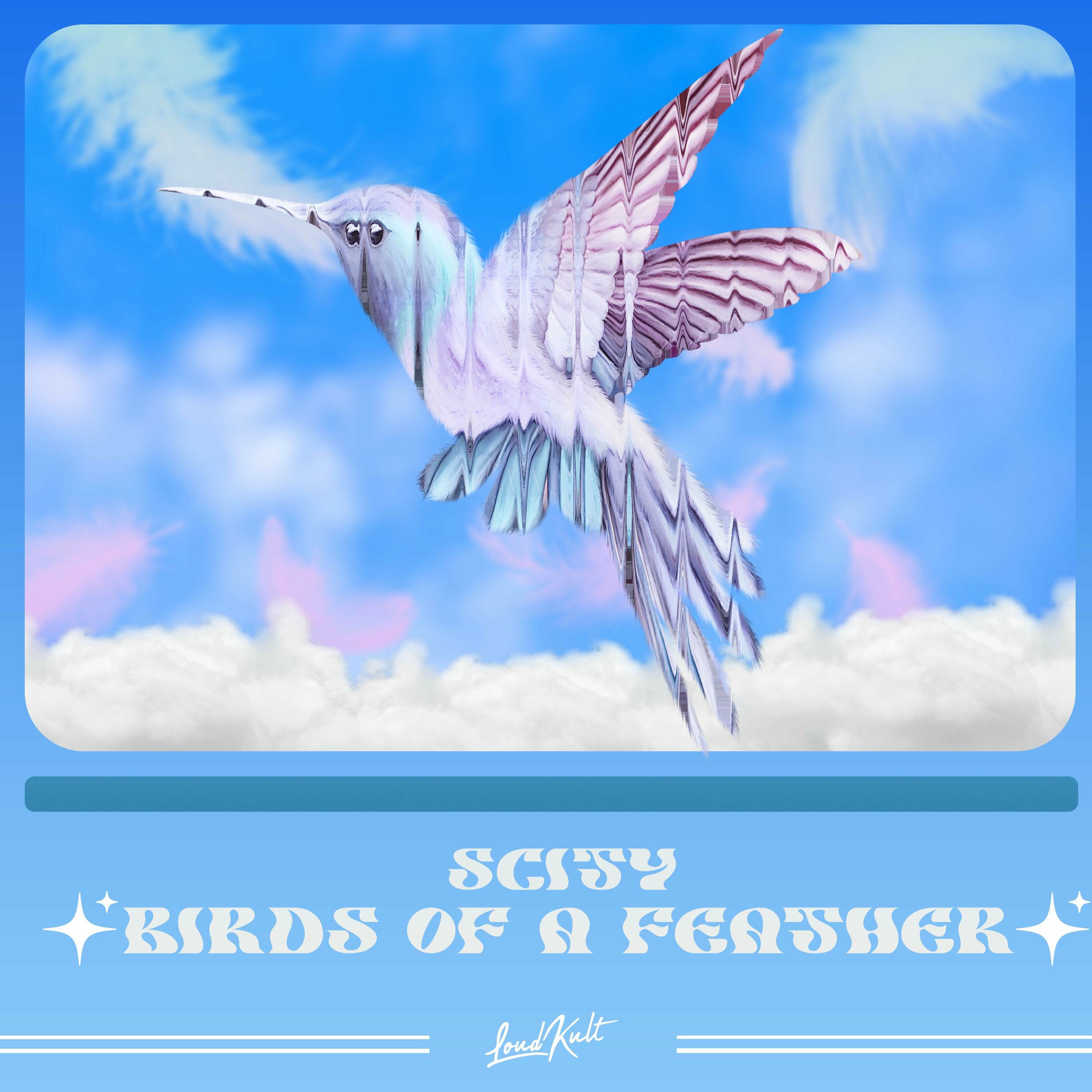 Album cover of BIRDS OF A FEATHER