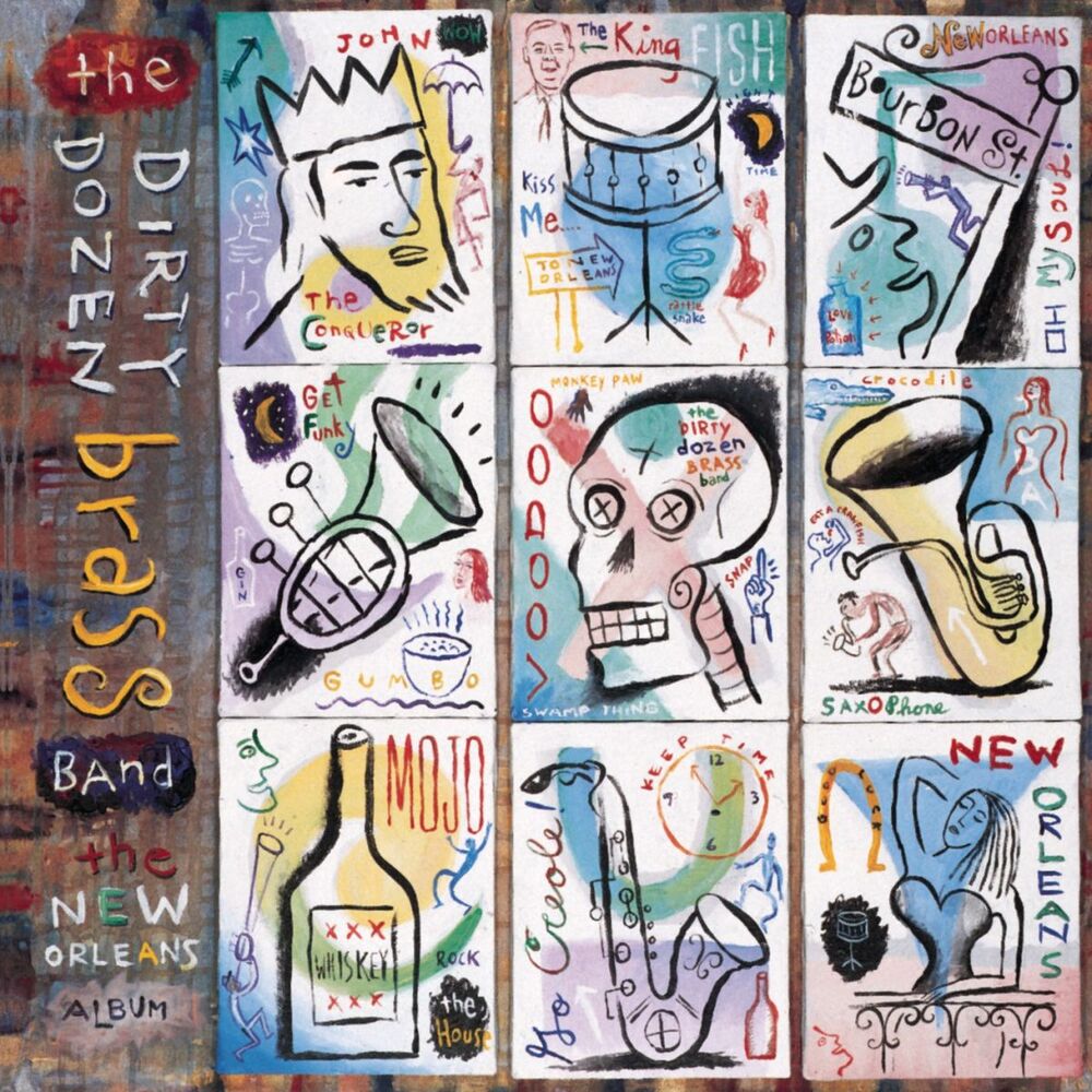 Picture of The New Orleans Album