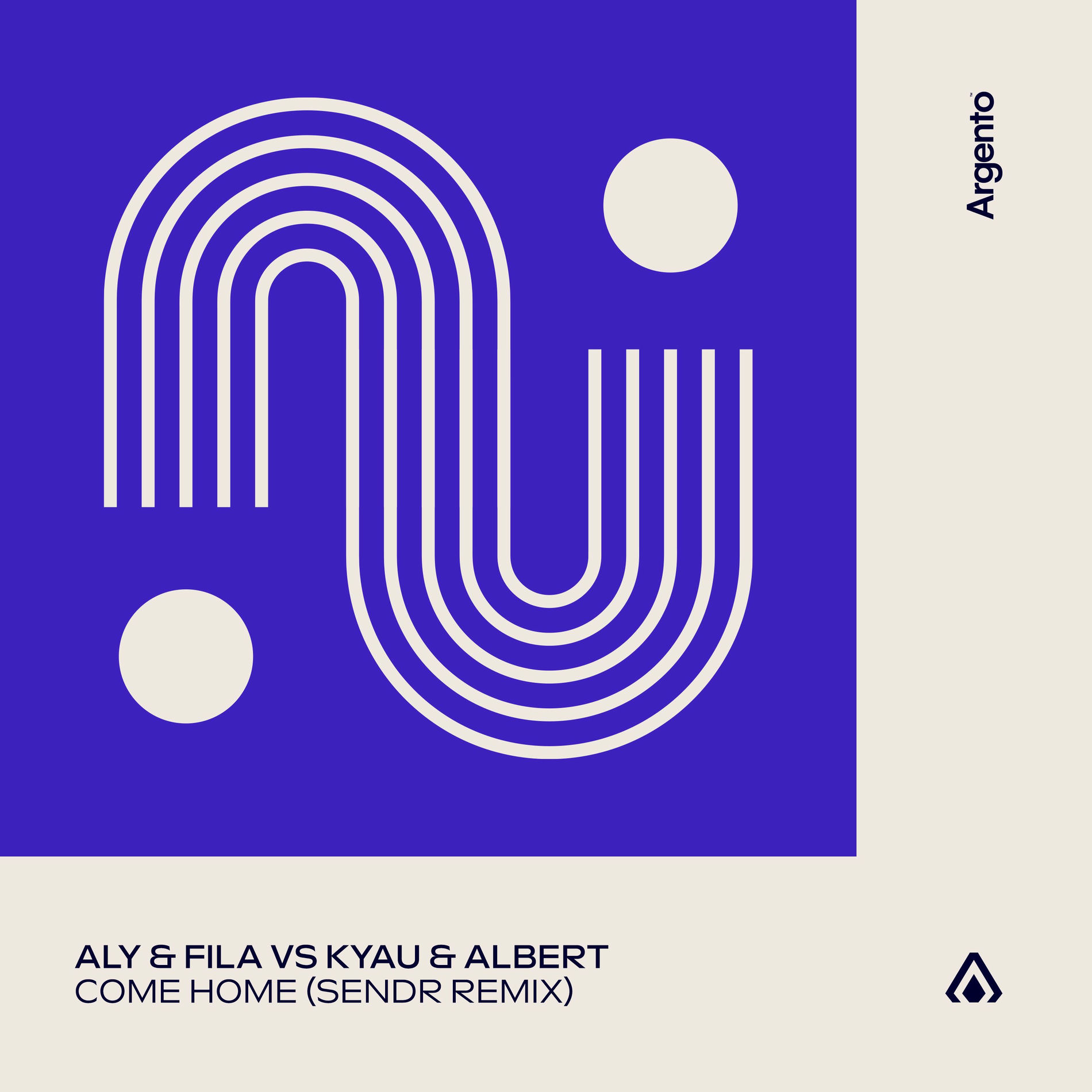 Album cover of Come Home (Sendr Remix)